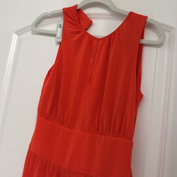 Coral Bebe jumpsuit - Picture 2 of 2